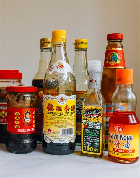 what are the main food products made in china